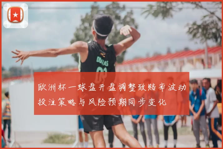 欧洲杯一球盘开盘调整致赔率波动投注策略与风险预期同步变化
