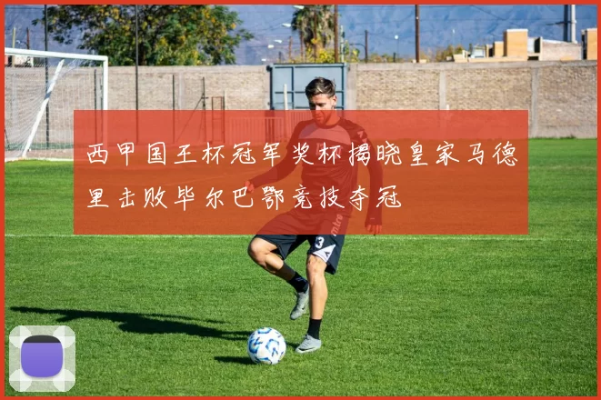 西甲国王杯冠军奖杯揭晓皇家马德里击败毕尔巴鄂竞技夺冠